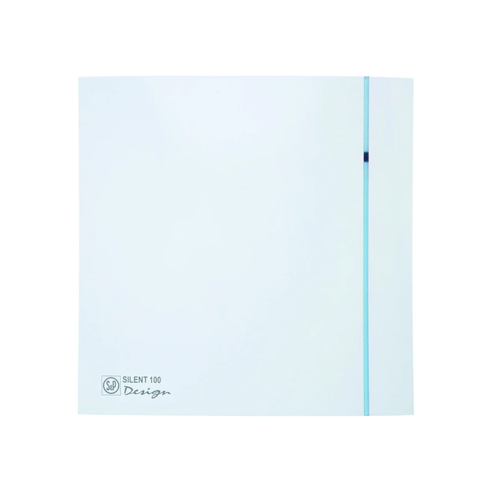Вентилятор Soler&Palau SILENT-100 CZ DESIGN RE 03-0103-117