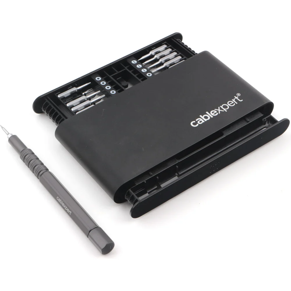 Отвертка Cablexpert TK-SD-09R