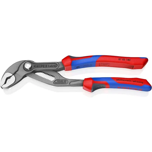 Клещи KNIPEX KN-8702180SB, 180мм