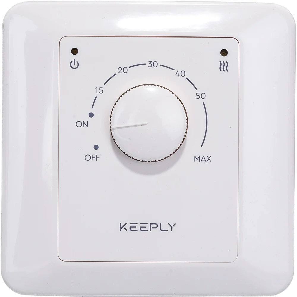 Терморегулятор KEEPLY 10.10 E KPL003501