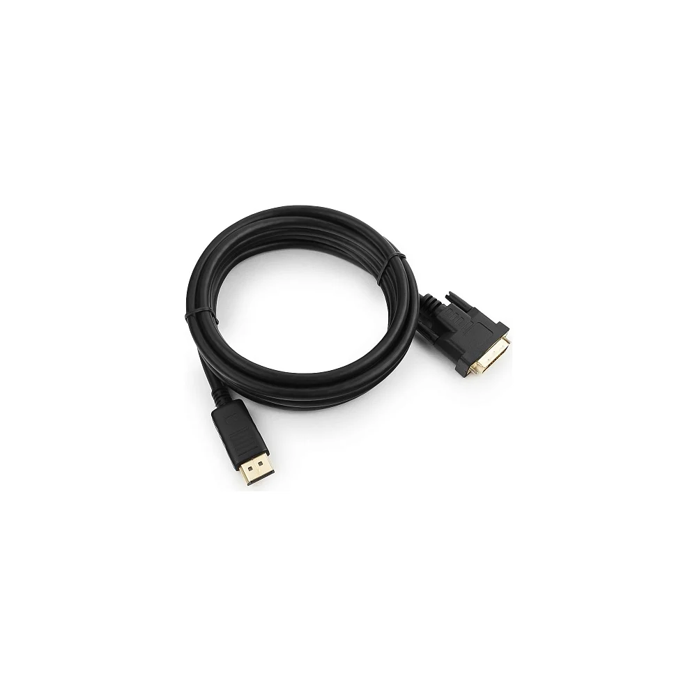 Экранированный кабель Cablexpert CC-DPM-DVIM-3M