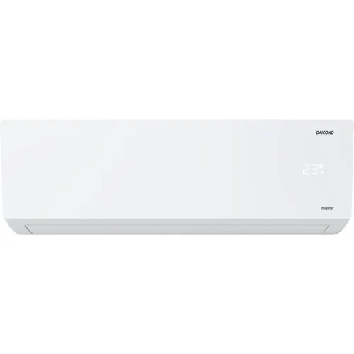 Сплит-система инверторная DAICOND Odys Inverter DNI-OS12NW настенная, до 34м2, 12000 BTU, (комплект из 2-х коробок)