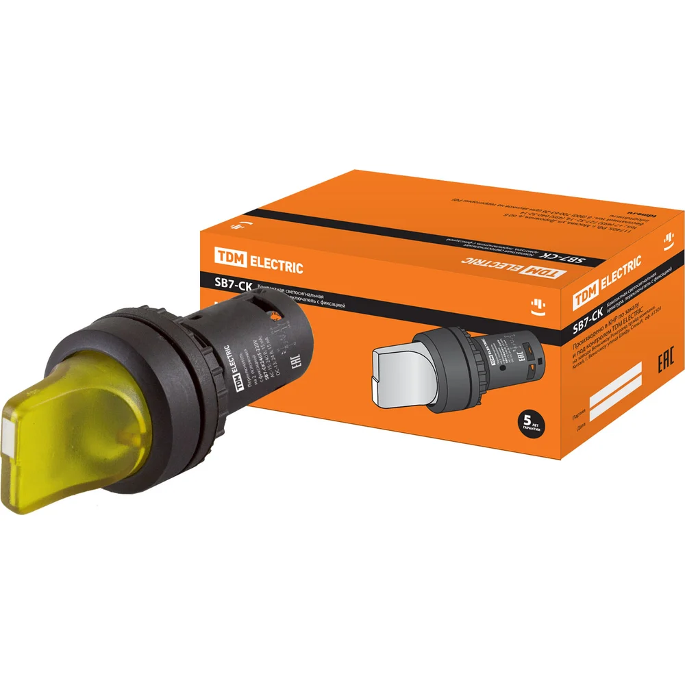 Переключатель TDM SQ0746-0063