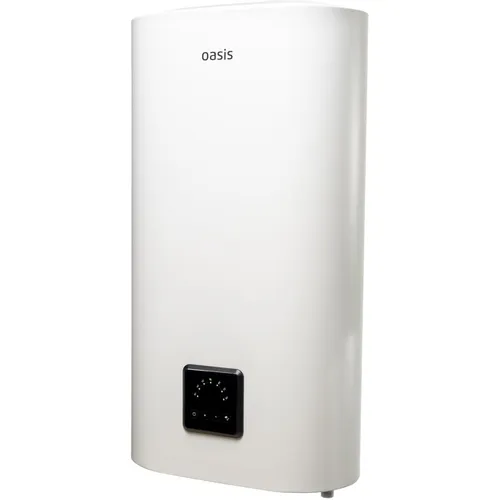 Водонагреватель OASIS Plain AP-30, накопительный, 2кВт, 30л, белый