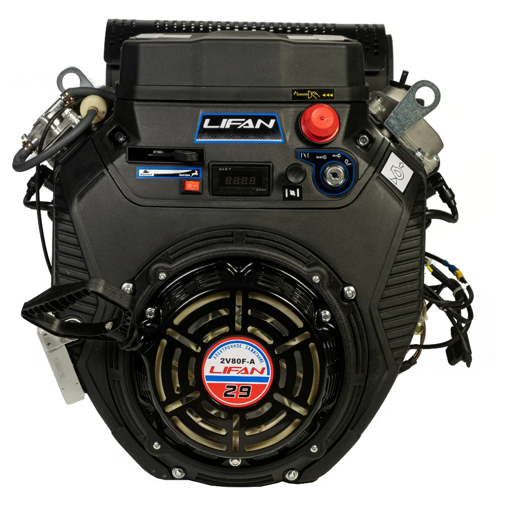 Двигатель LIFAN LF2V80F-A 00-00004113