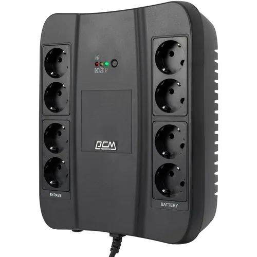 ИБП POWERCOM Spider SPD-850N, 850ВA