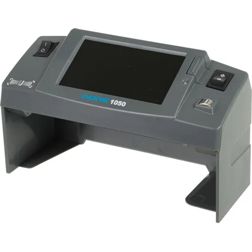 Детектор банкнот DORS 1050A FRZ-036283 просмотровый