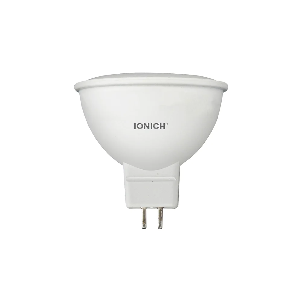 Светодиодная лампа акцентного освещения IONICH ILED-SMD2835-JCDR-10-900-230-4-GU5.3 1526
