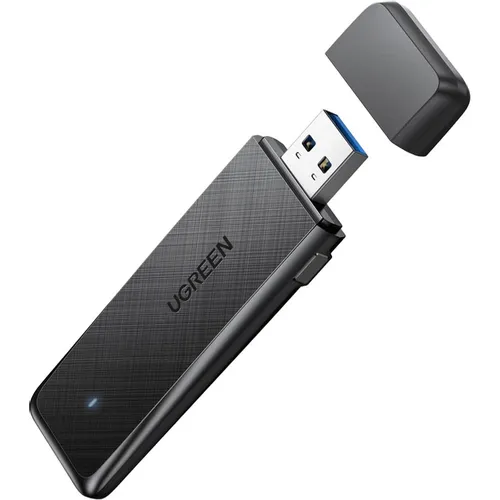 Wi-Fi адаптер UGREEN CM492 USB 3.0 [50340]
