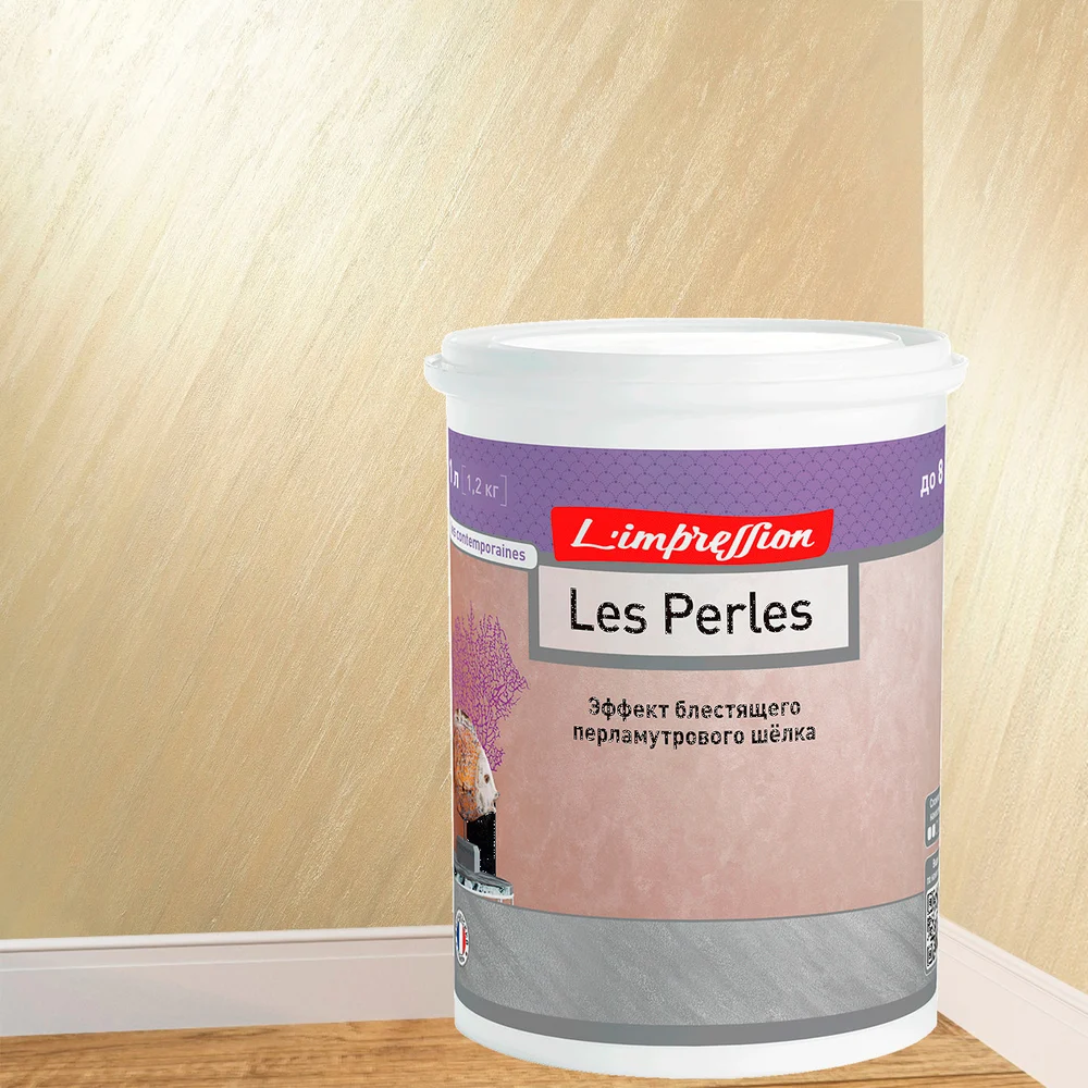 Декоративное покрытие L'impression Les perles MRVHPEE5E7