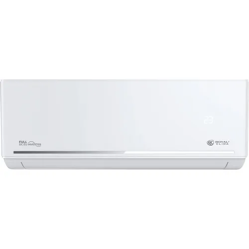 Сплит-система инверторная Royal Clima Felicita Heat Pump Full DC Inverter RCI-FHE40HN настенная, до 35м2, 12000 BTU, с голосовым помощником, (комплект из 2-х коробок)
