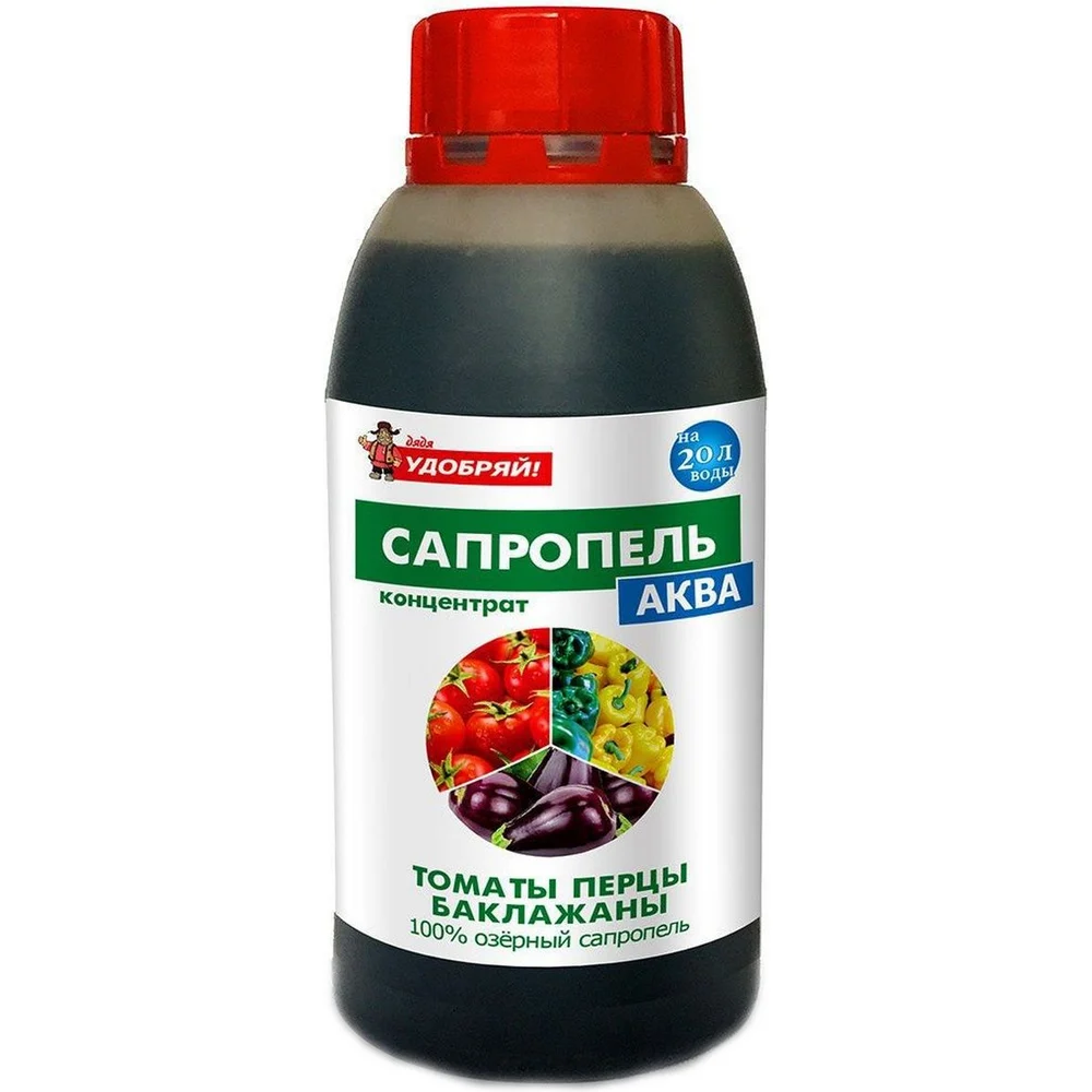 Удобрение Viva Сапропель-Аква 4610014744188