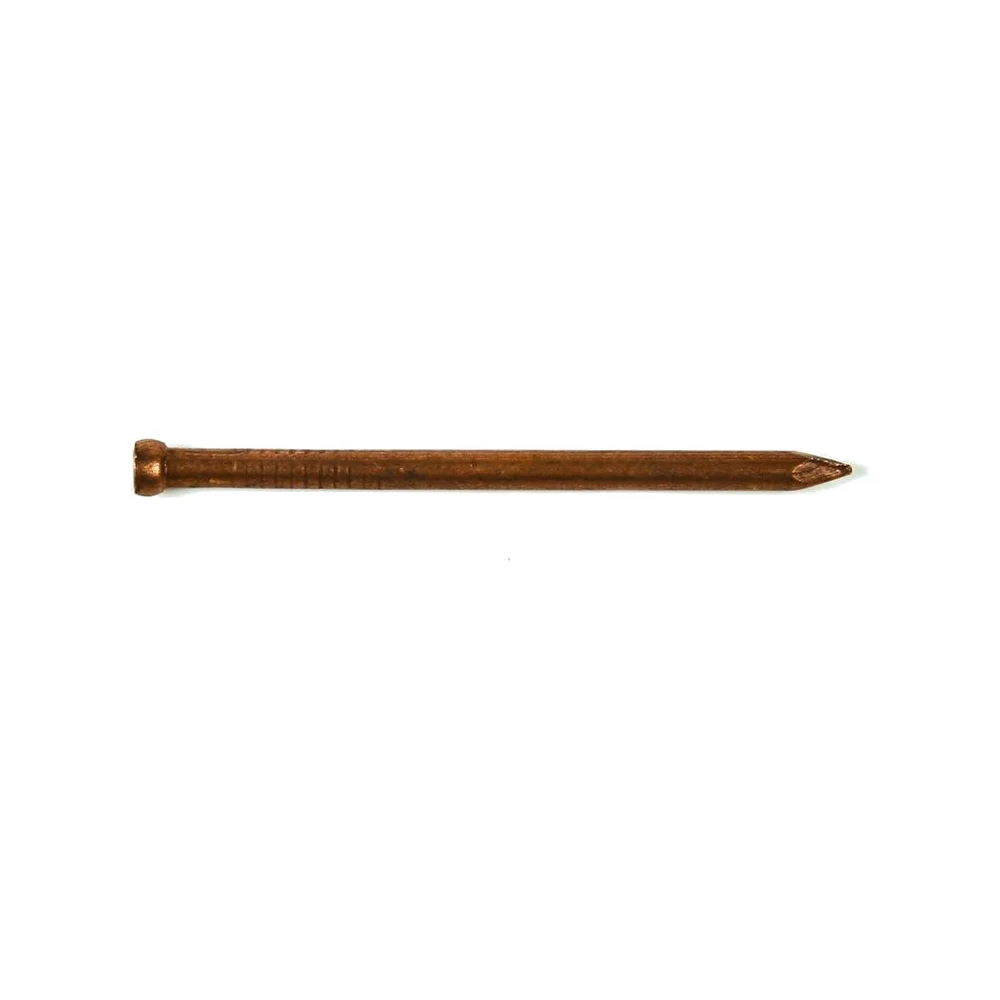 Медные гвозди КРЕП-КОМП 1,4х50 (5 кг) гм1450