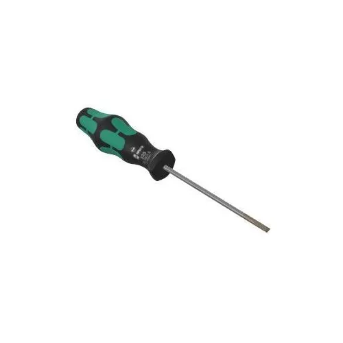 Отвертка WERA 335 SL, SL3 длина стержня 80мм [we-110001]