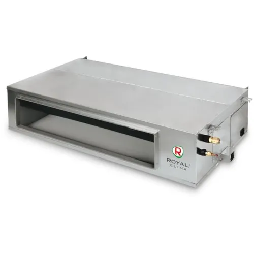 Сплит-система Royal Clima Competenza CO-D 18HNXA/CO-E 18HNX канального типа, потолочная, до 50м2, 18000 BTU, (комплект из 2-х коробок)