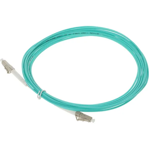 Патч-корд EXEGATE FC-S-503-LC-LC-5M-LSZH 5м, многожильный, голубой