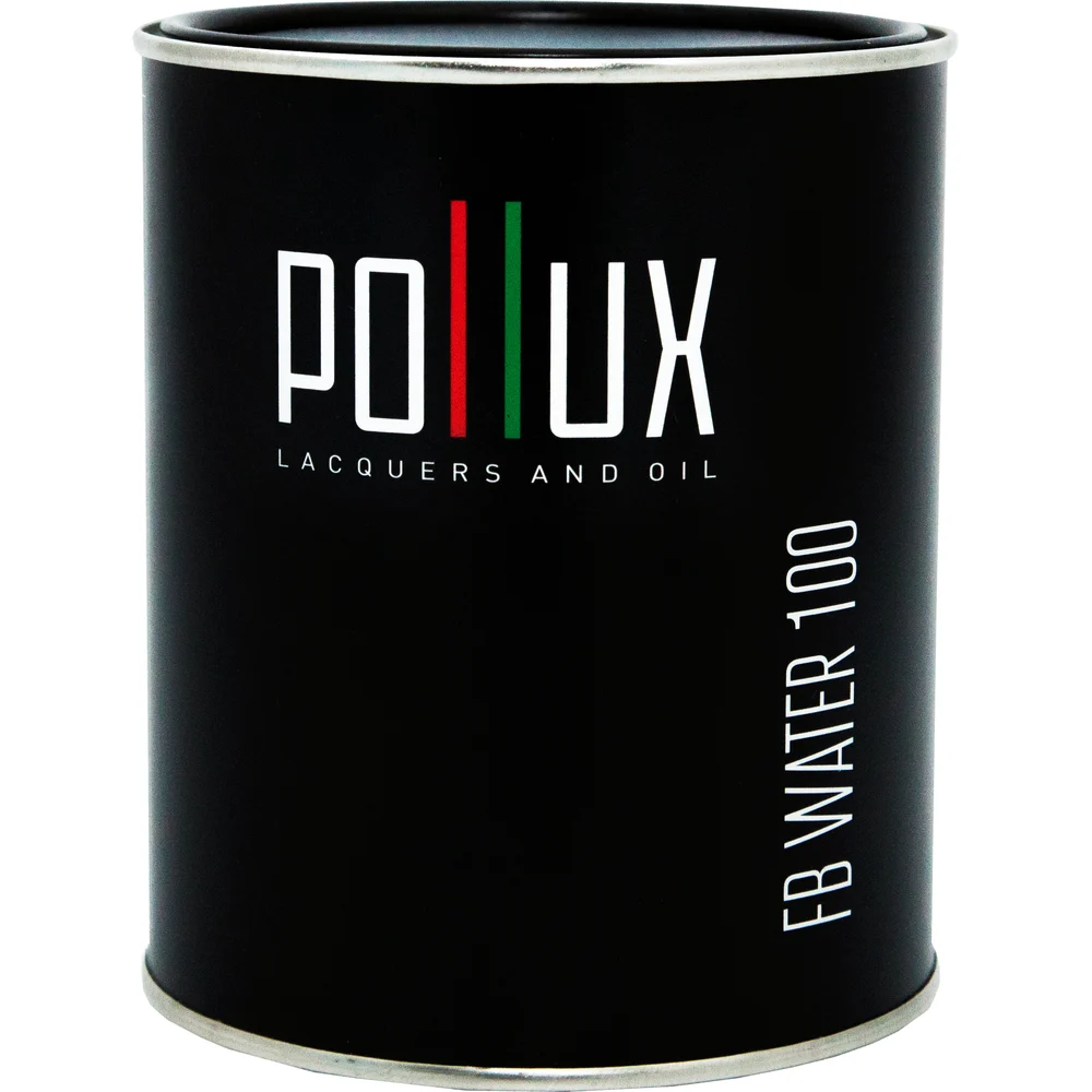 Пропитка для дерева Pollux FB Water 100 Блэк Сенд 4687202235599