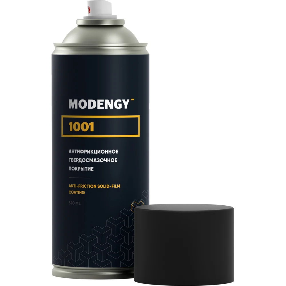 Твердосмазочное антифрикционное покрытие MODENGY 1001 0093857