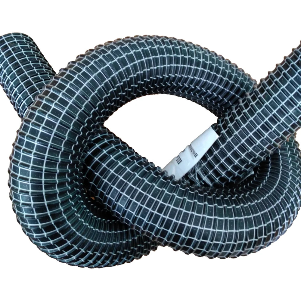 Шланг для промышленного пылесоса Super Flex TEX PVC-38/15 УФ-00035435