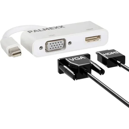 Хаб (разветвитель) PALMEXX PX/HUB-071, белый