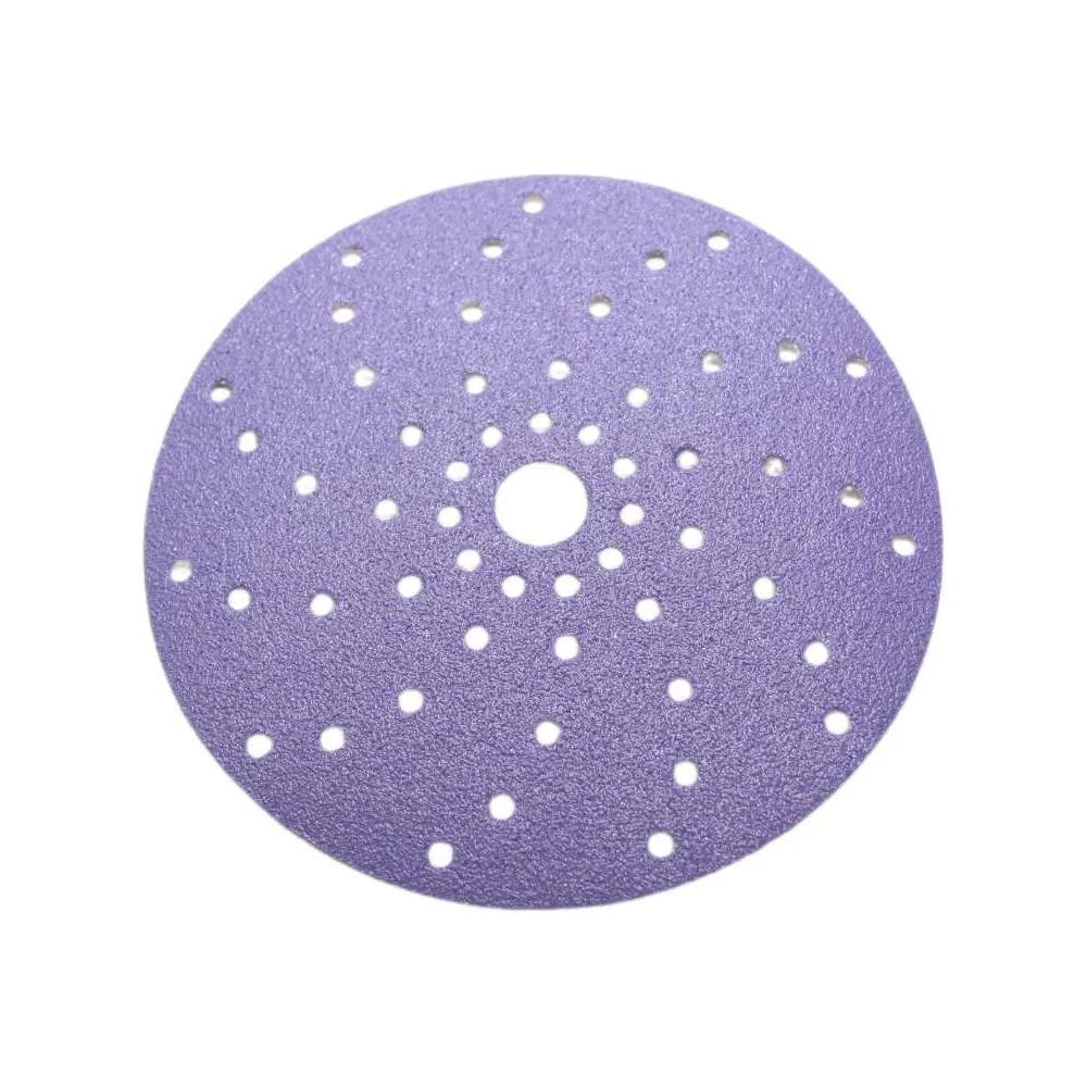 Абразивные круги CERAMAX PURPLE PAPER 1CRX0593