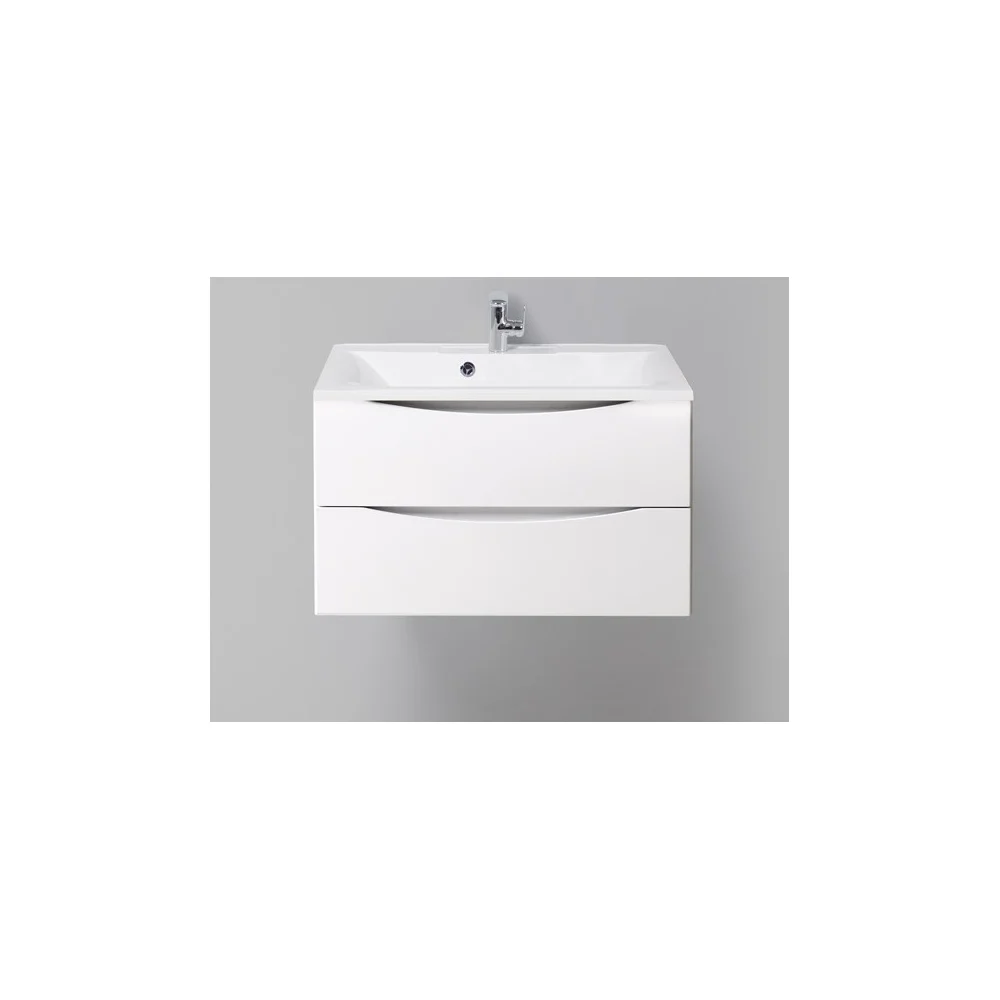 Подвесная база под раковину BelBagno MARINO-800-2C-SO-BL-P