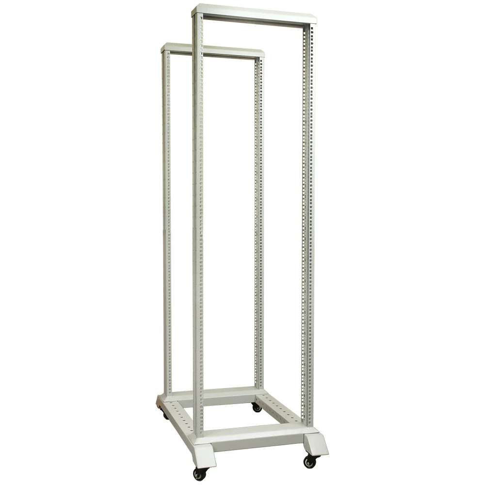 Открытая двухрамная стойка Cabeus RA-45U
