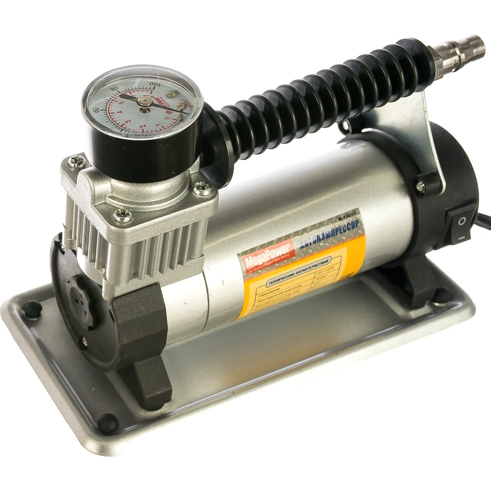 Поршневой компрессор Megapower 100PSI M-19010