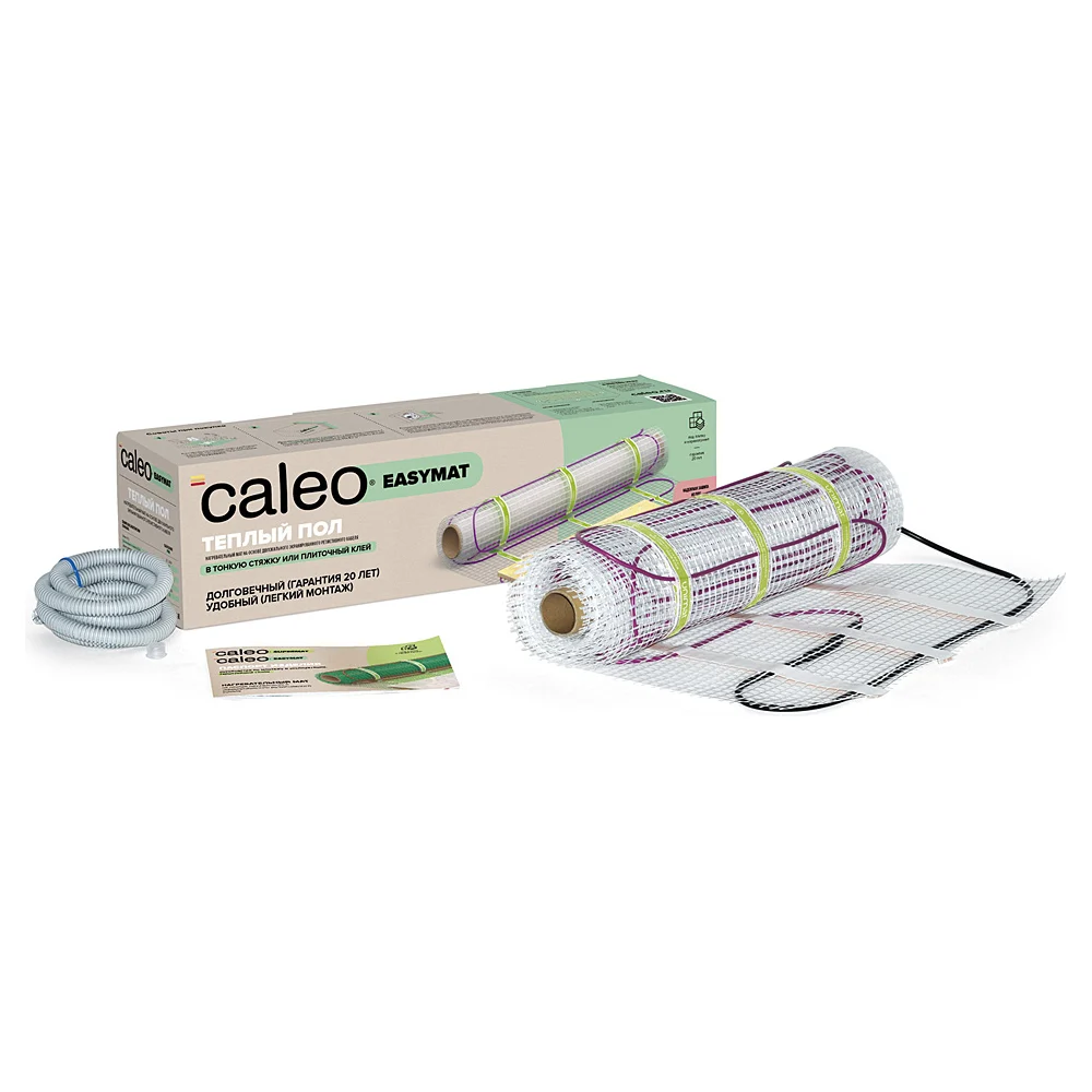 Комплект теплого пола Caleo Easymat 140-0,5-7,0