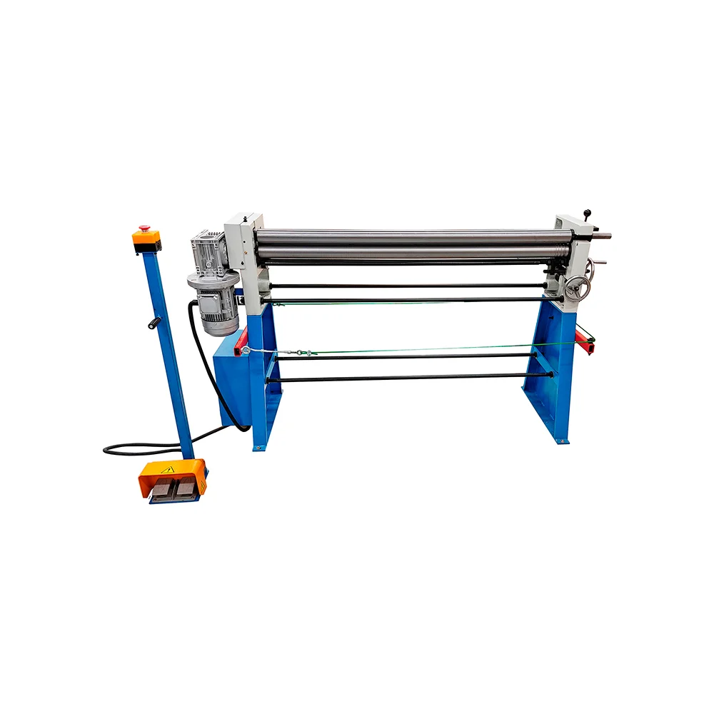 Электромеханические вальцы FABTEC ESR 1315 E 54498