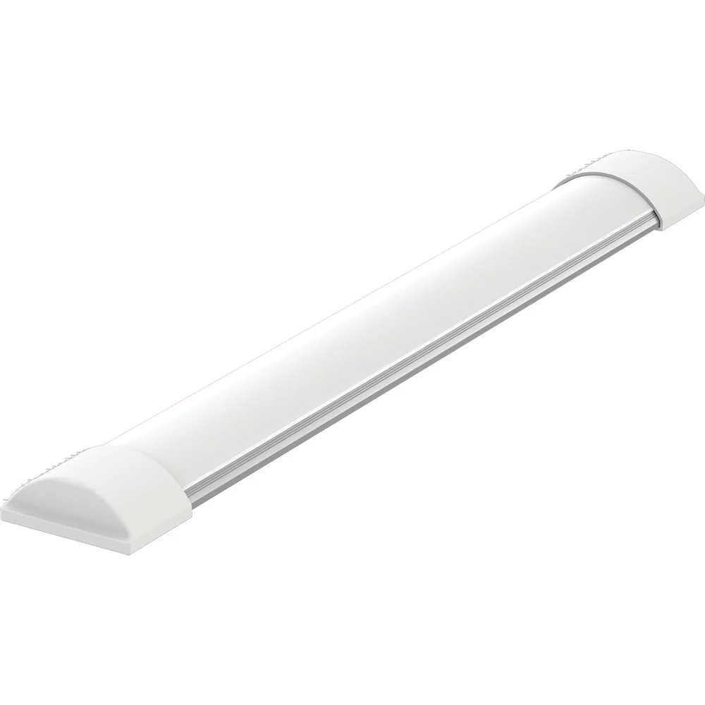 Светильник Gauss LED 18W 4000K 596*75*25 мм 144124218