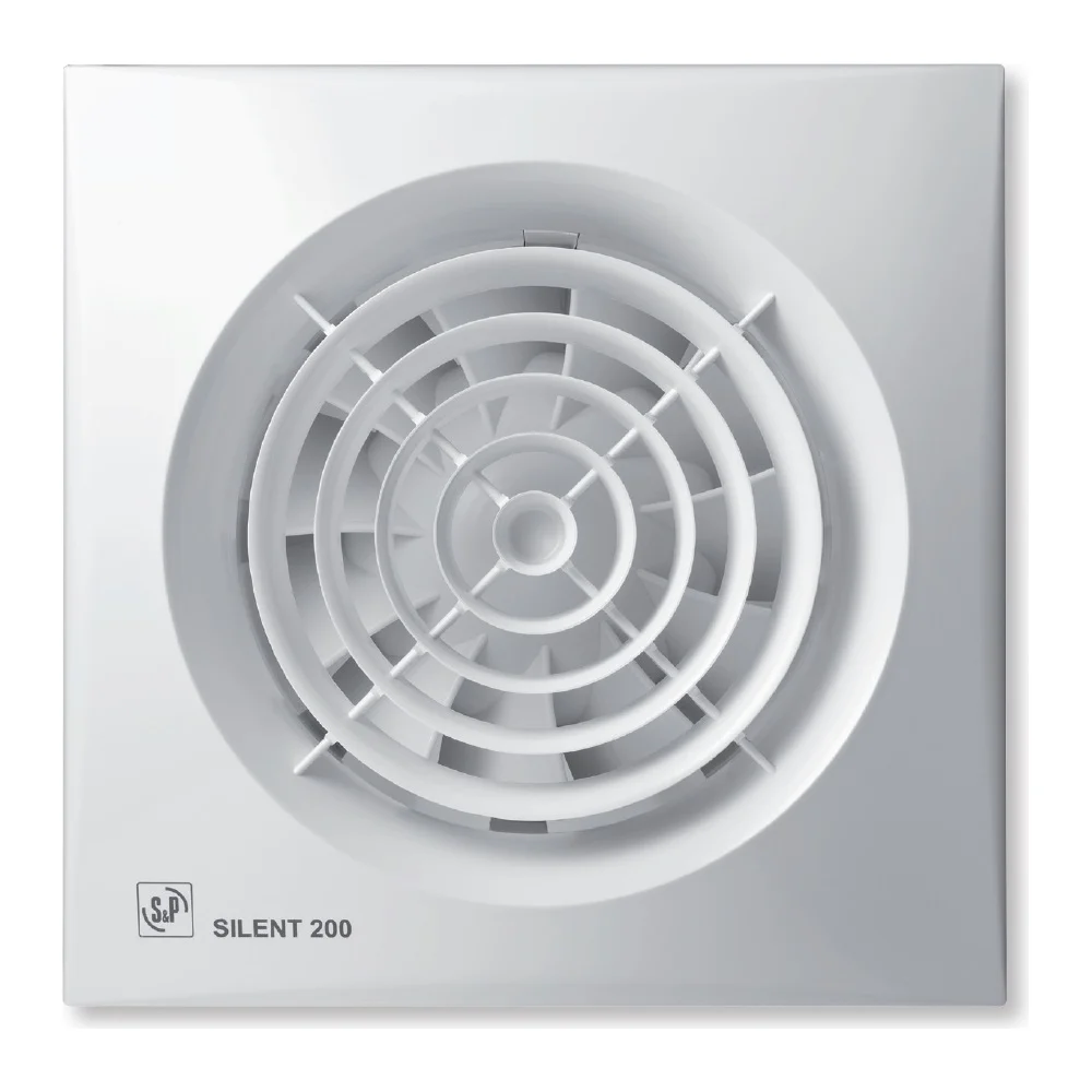 Вентилятор Soler&Palau SILENT-200 CRZ RE 03-0103-108