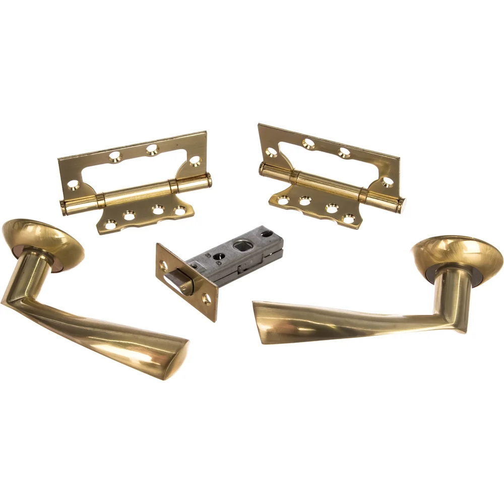 Межкомнатный комплект Фабрика замков FZ SET 03-C 100 2H SG СТ-00000007
