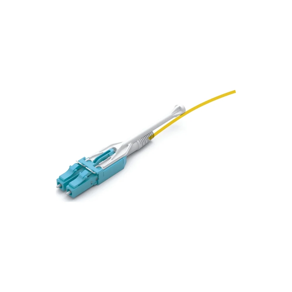 Оптический дуплексный патч-корд для панелей высокой плотности LANMASTER LAN-2LC-2LC/OS2H-5.0