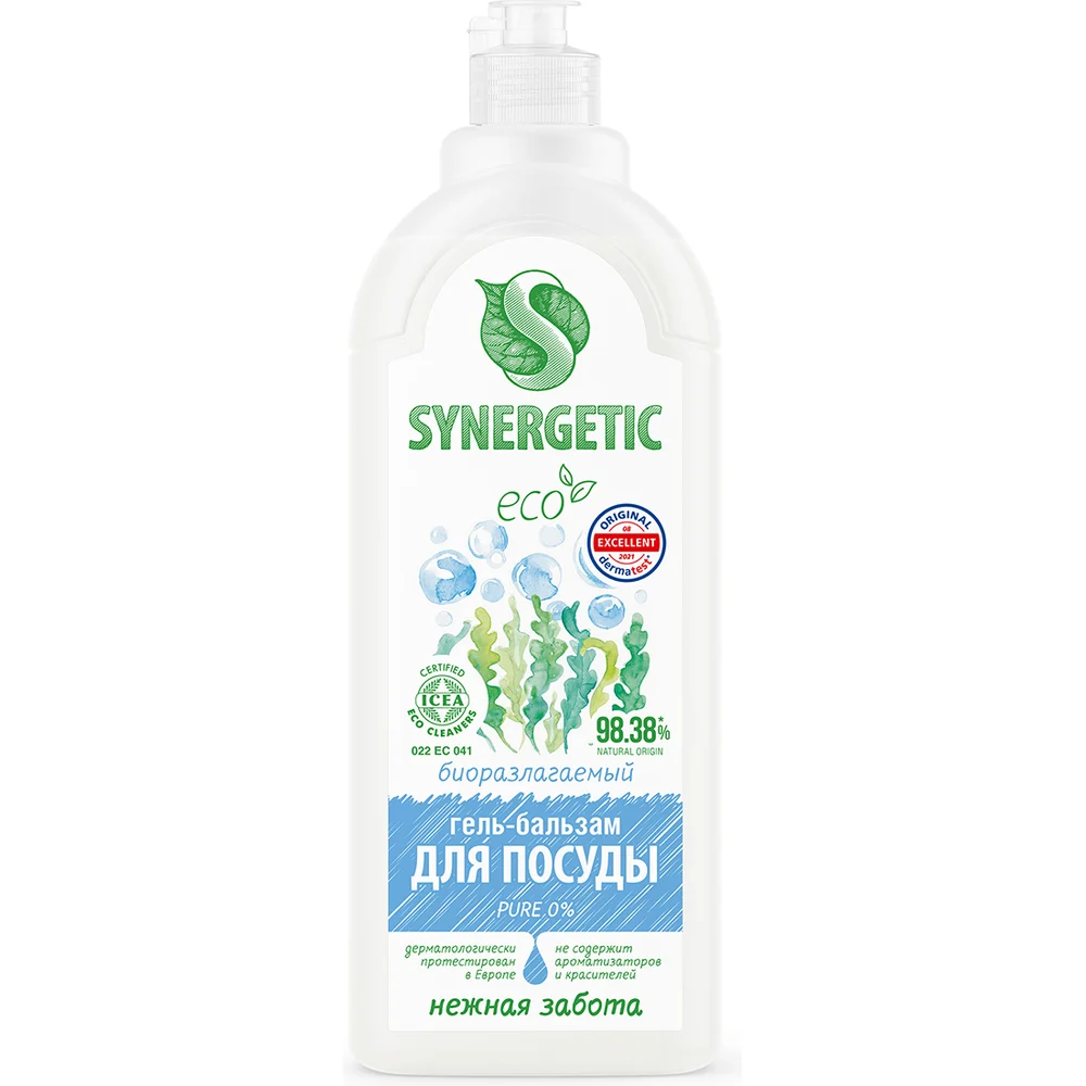 SYNERGETIC 103115