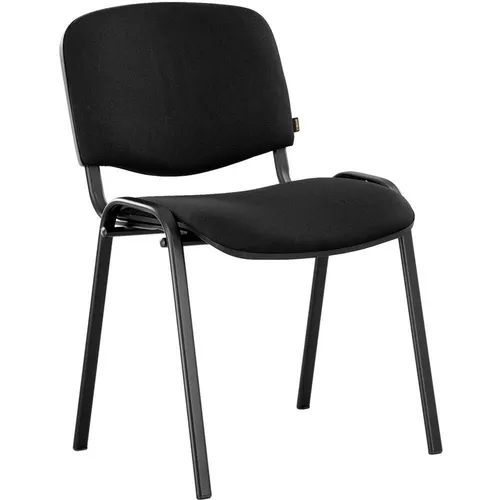 Стул BRABIX Iso CF-005, ткань, до 100кг, черный [531971]