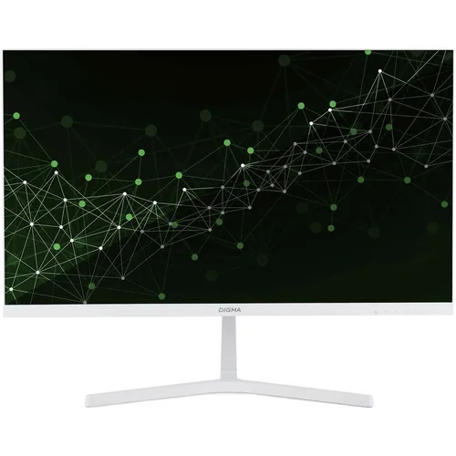 23.8" Монитор Digma Progress 24P502F, 1920x1080, IPS, 100Гц, 1хHDMI, 1хDP, белый [dm24sb06]