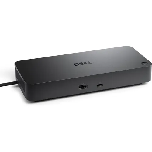 Стыковочная станция Dell WD25, черный
