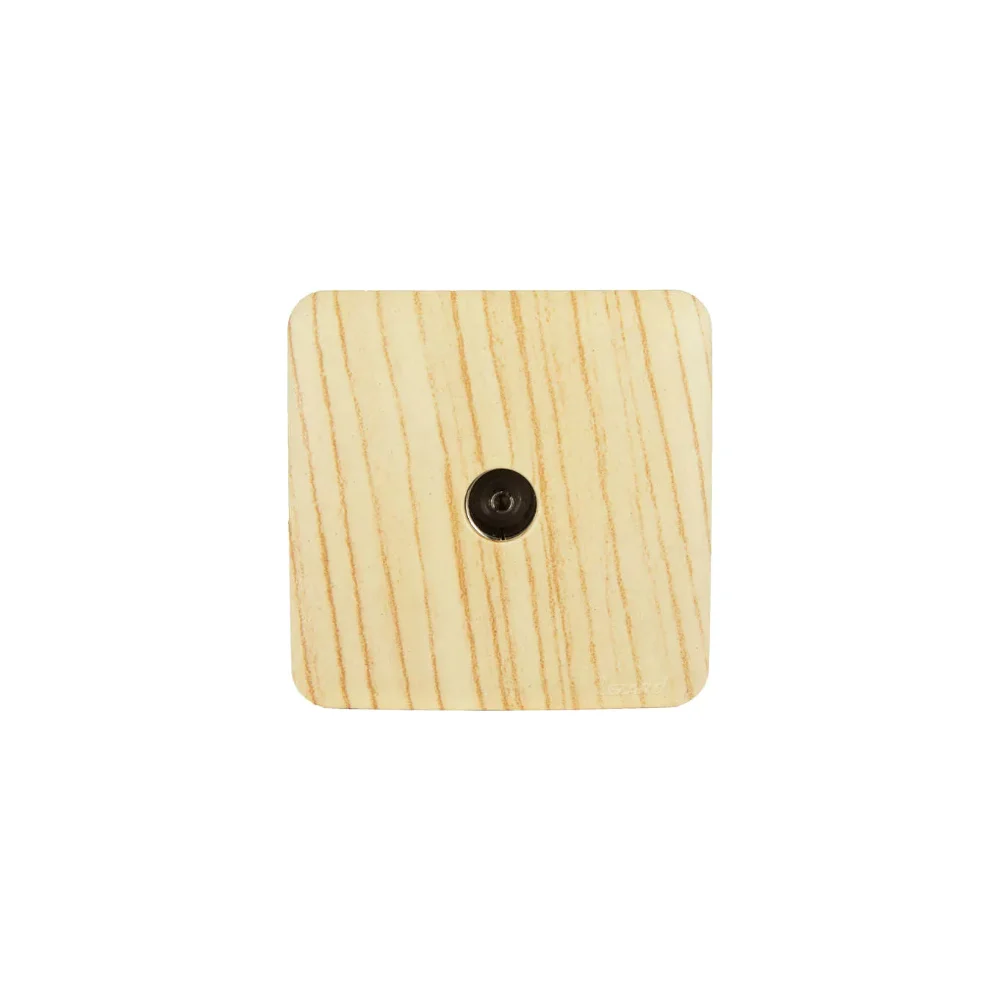 Оконечная розетка Lezard VIOLA 751-5200-130