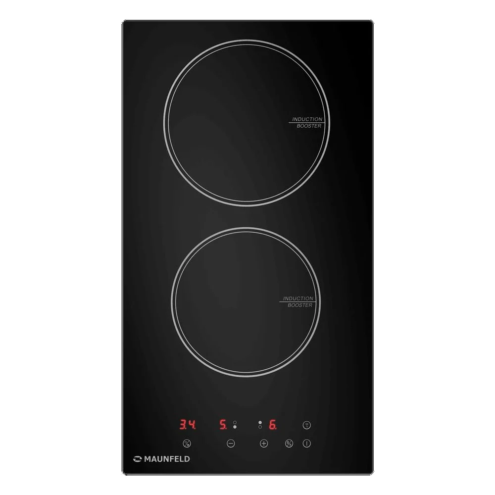 Индукционная варочная панель MAUNFELD CVI292BK