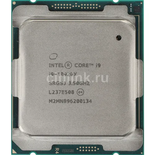 Процессор Intel Core i9 10920X, LGA 2066, OEM [cd8069504382000 srgsj]