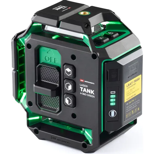 Лазерный уровень ADA LaserTANK 4-360 А00631