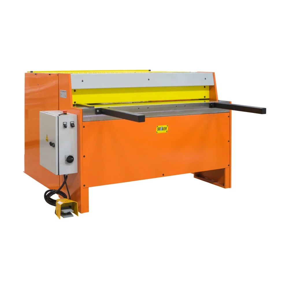 Электромеханическая гильотина Stalex Q11-3x1250 386101