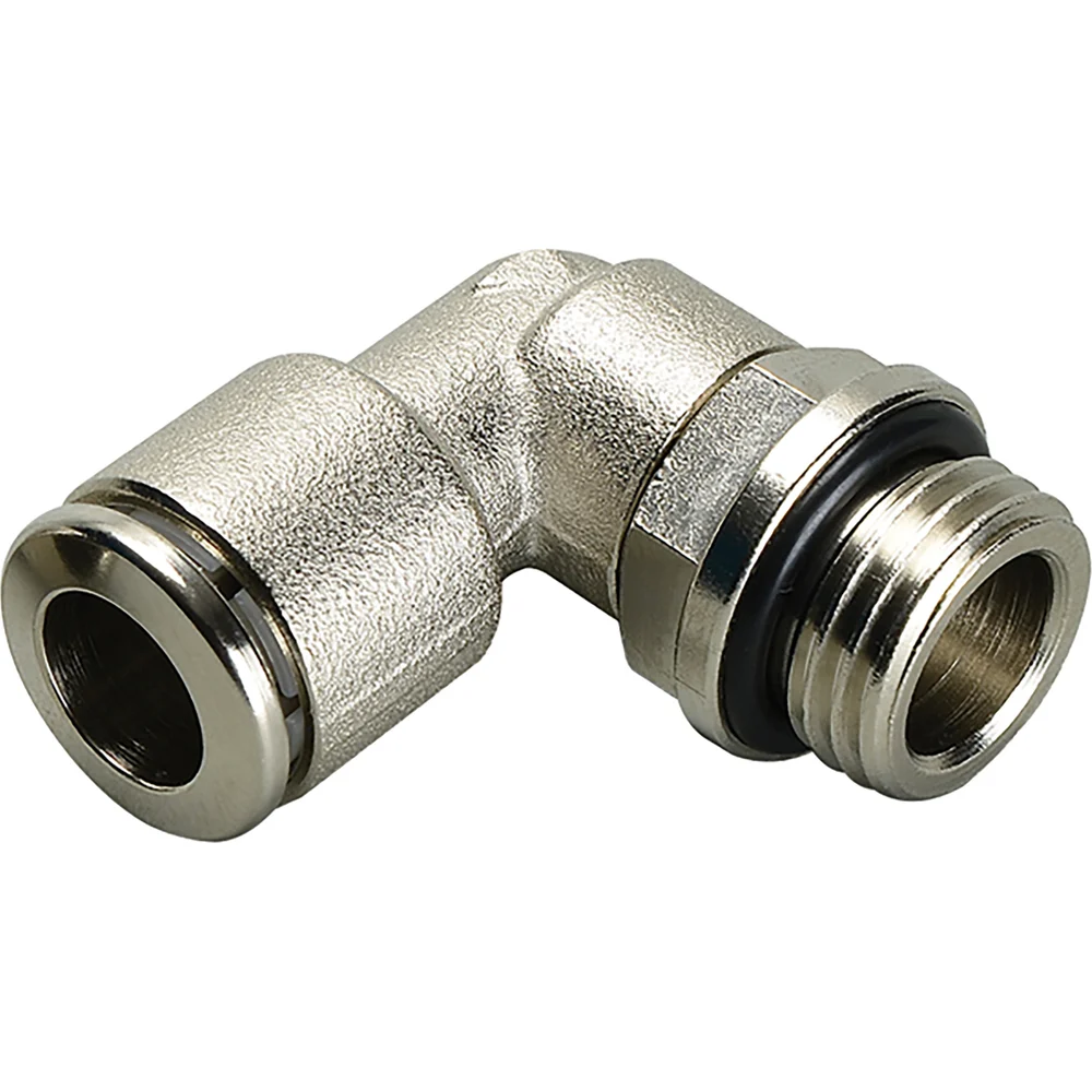 L-образный фитинг CDC Pneumatics BPL 12G03