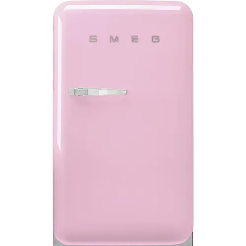 Холодильник однокамерный SMEG FAB10RPK6 розовый