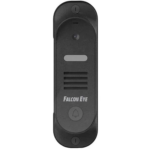 Видеопанель Falcon Eye FE-Push HD, цветная, накладная, графит