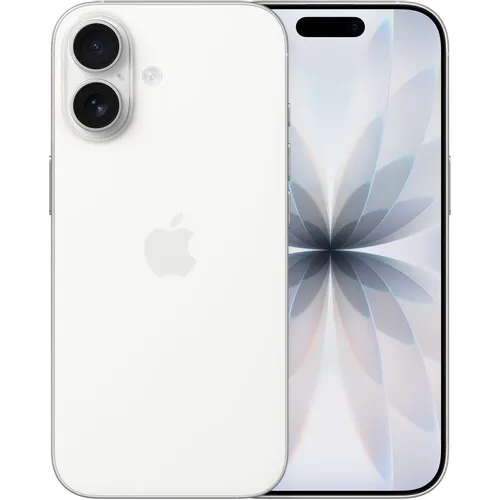 6.3" Смартфон Apple iPhone 17 256Gb, A3520, NFC, OLED, 120Гц, белый