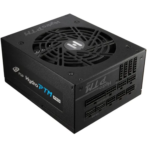 Блок питания FSP HPT2-1350M, 1350Вт, 80 PLUS PLATINUM, 135мм, черный, retail