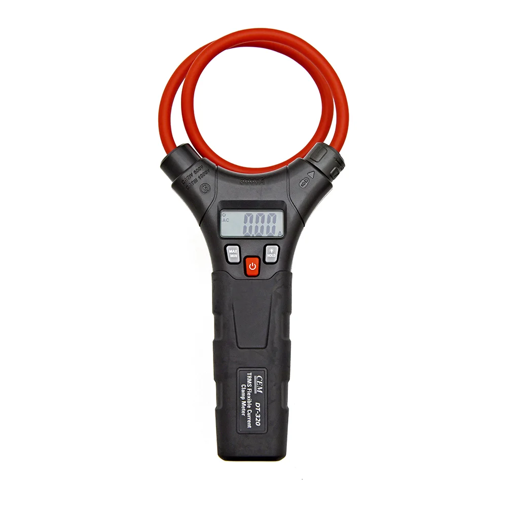 Электроизмерительные клещи СЕМ DT-320 482537