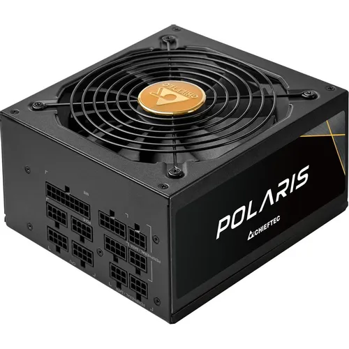 Блок питания CHIEFTEC Polaris PPS-850FC, 850Вт, 80 PLUS GOLD, 140мм, черный, retail